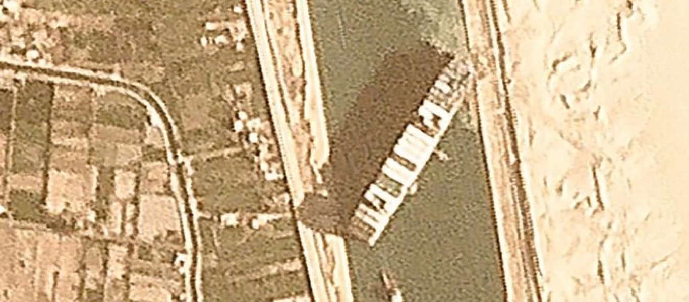 «Μπλόκο» στο Σουέζ: Οι κερδισμένοι και οι χαμένοι της ελληνικής ναυτιλίας – Το παρελθόν και ο Ωνάσης